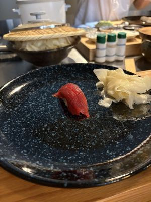 Sushi W - East Village by null