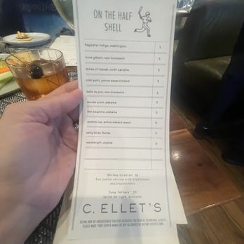 C. Ellet's - Steakhouses Near Me - Atlanta, Georgia