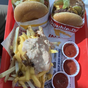 In-N-Out Burger - Burgers Near Me - West Valley City, Utah
