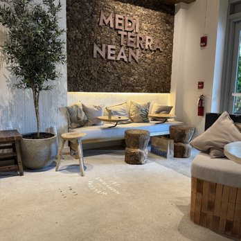 NU Real Food - More seating - Mediterranean Near Me - Miami, Florida NU Real Food - More seating - Mediterranean Near Me - Miami, Florida