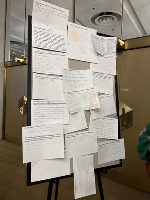 Dorothy Chandler Pavilion by null