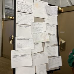 user provided Dorothy Chandler Pavilion photo