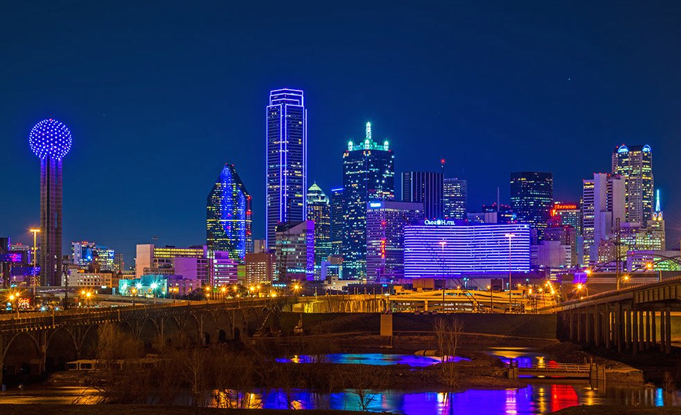 Slide of Dallas Commercial Roofing Company. Flat Roof Specialist