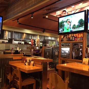 Islands Restaurant - The cute island bar area - Burgers Near Me - Orange, California Islands Restaurant - The cute island bar area - Burgers Near Me - Orange, California