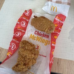 McDonald's - Chicken McWings