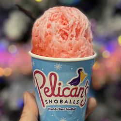 Pelican’s SnoBalls