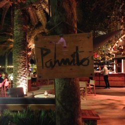 Palmito Beach Bar