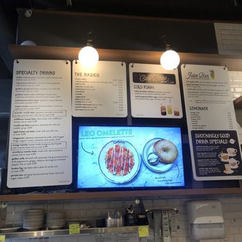 Goddess and the Baker, 33 S Wabash-Millennium Park - Menú prices - Coffee & Tea Near Me - Chicago, Illinois