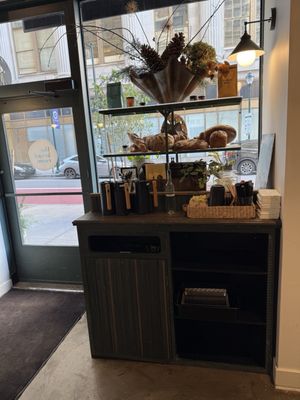 The Bread Room by null