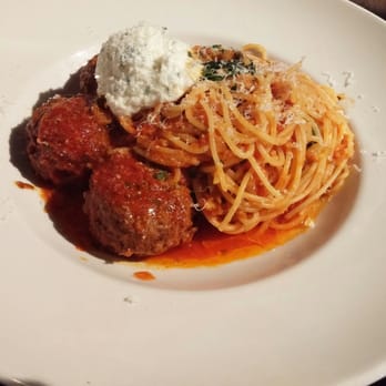 Trattoria by Italian Kitchen - Signature meatball - Italian Near Me - Burnaby, British Columbia Trattoria by Italian Kitchen - Signature meatball - Italian Near Me - Burnaby, British Columbia