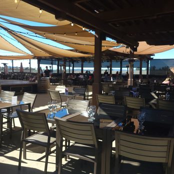 Lorimar Vineyards and Winery - Tasting patio - Wineries Near Me - Temecula, California