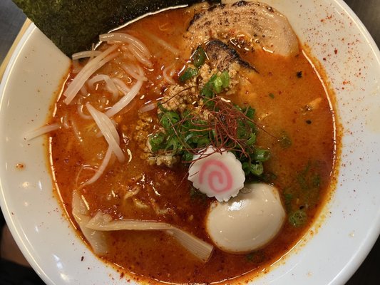 Menya hokusei by null