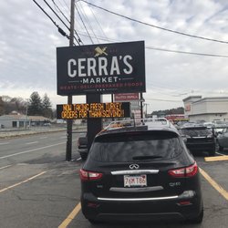 Cerra's Market - Awesome prepared foods