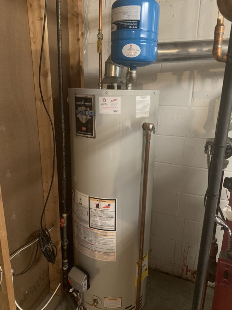 Slide of Home Advantage Plumbing Services