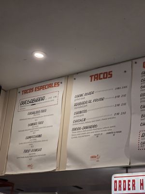 Menu photo 3 Cochiloco Richmond, VA
