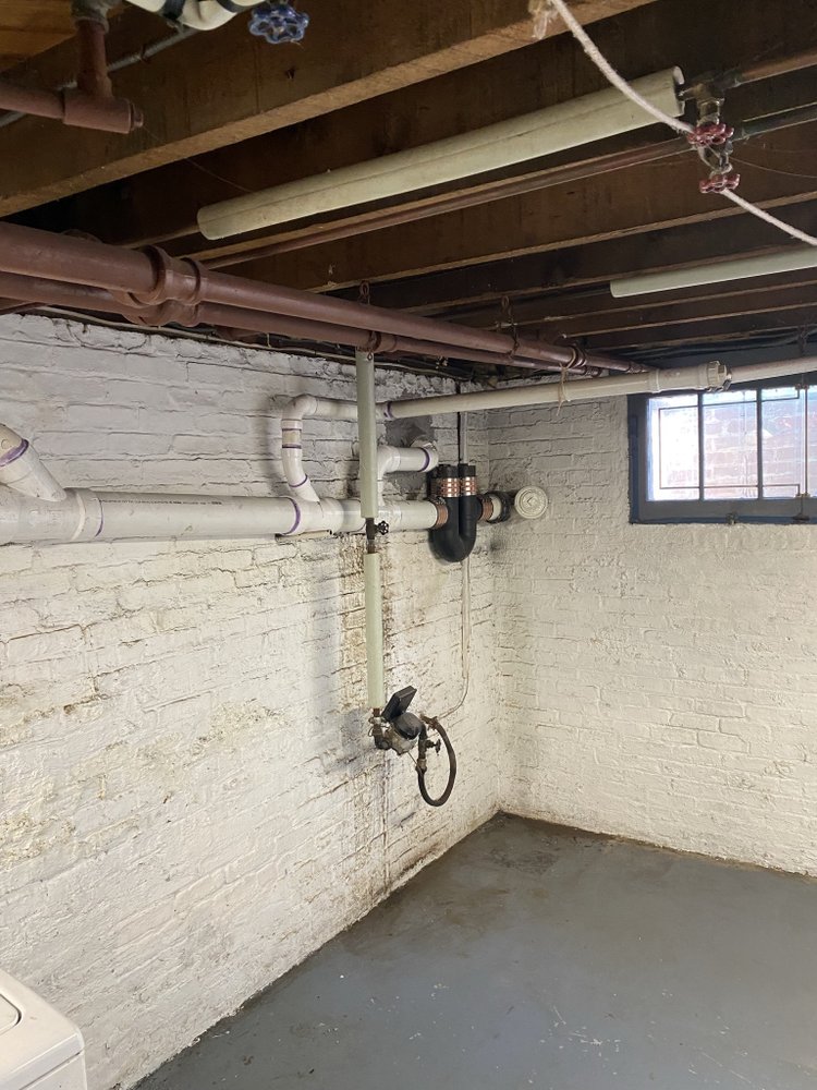 Slide of Extreme Plumbing NY