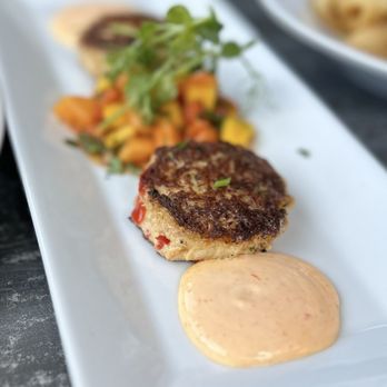 The Fish Hopper - Crab cakes - Seafood Near Me - Monterey, California The Fish Hopper - Crab cakes - Seafood Near Me - Monterey, California