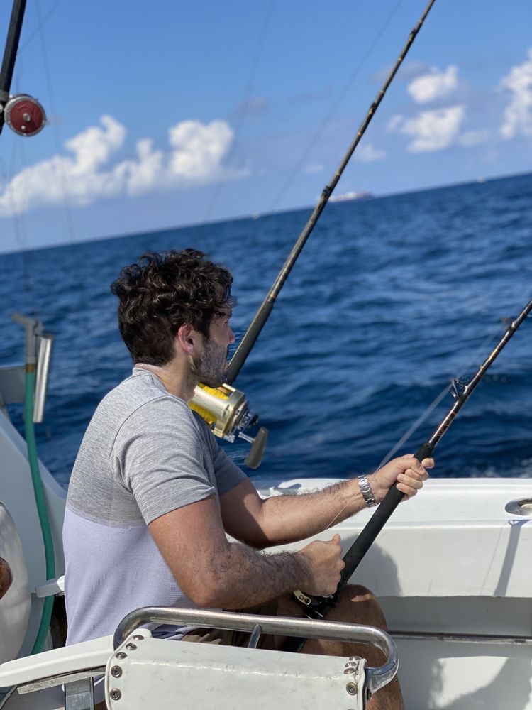 Top Shot Sportfishing Charters, Fort Lauderdale Roadtrippers