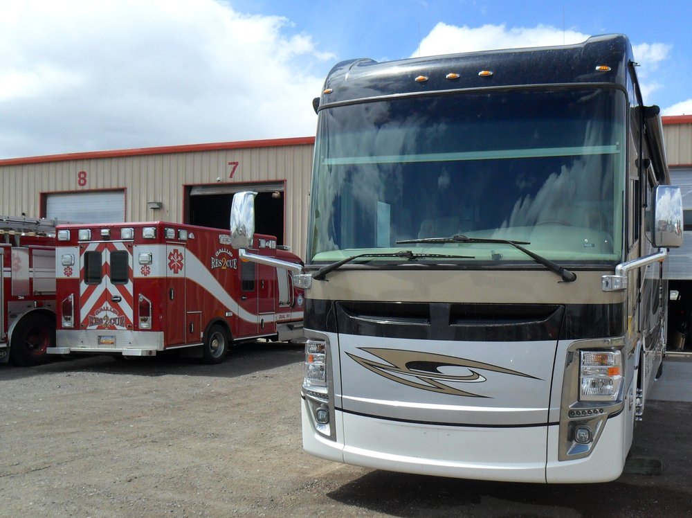 ACE TRUCK SERVICE 32 Photos 3515 W Historic Hwy 66, Gallup, New