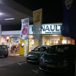 Garage Beauchamps