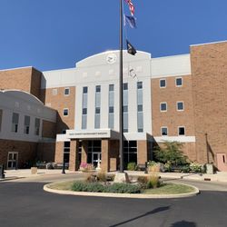 Cass County Courthouse - Cass County Government Center.