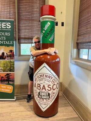 TABASCO Factory Tours by null