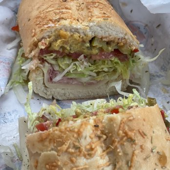 Jersey Mike's Subs - #13 The Original Italian - Fast Food Near Me - Maspeth, New York