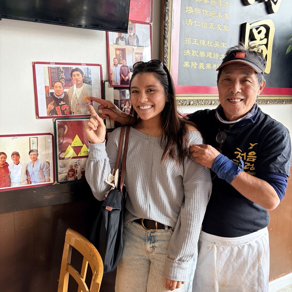 Jung Hoo Lee was recently in there to dine! Jung Hoo Lee was recently in there to dine!