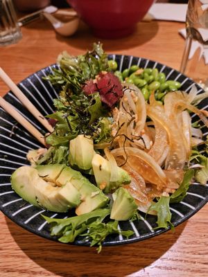 E.A.K. RAMEN and IZAKAYA by Machida Shoten Hell’s Kitchen by null