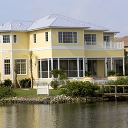 Palm Beach Hurricane Windows - New PGT Winguard Vinyl Series - Energy Efficient and Cost Effective for any size home.