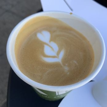 Lilia - Cortado (more like a mini latte) - Italian Near Me - Brooklyn, New York Lilia - Cortado (more like a mini latte) - Italian Near Me - Brooklyn, New York