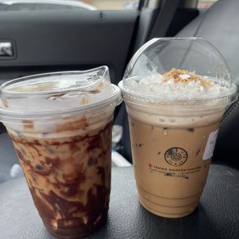 Trung Nguyen Legend - Iced Mocha and Iced w/ Coconut Cream - Coffee & Tea Near Me - Houston, Texas Trung Nguyen Legend - Iced Mocha and Iced w/ Coconut Cream - Coffee & Tea Near Me - Houston, Texas