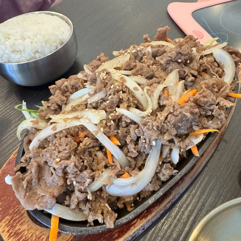 Ghama Zone - Bulgogi - Korean Near Me - Round Rock, Texas