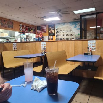 Village's Pizza - Inside - Pizza Near Me - Danville, Virginia Village's Pizza - Inside - Pizza Near Me - Danville, Virginia