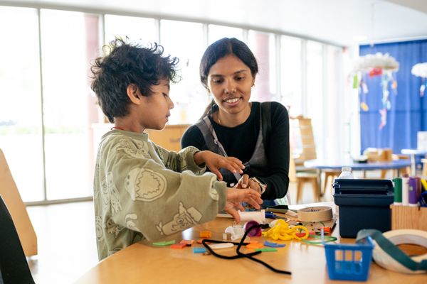 Children's Creativity Museum by null