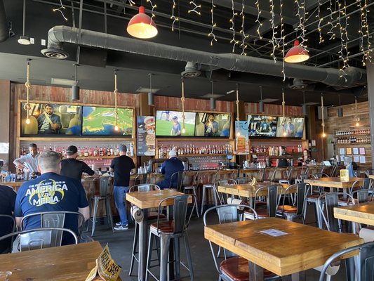 Old Crow Smokehouse - Huntington Beach by null