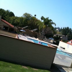 Hatfield Park - Pool!