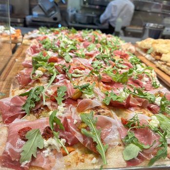 Filaga Pizzeria - Prosciutto pizza - Pizza Near Me - New York, New York