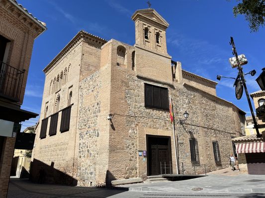 Sinagoga del Tránsito by null