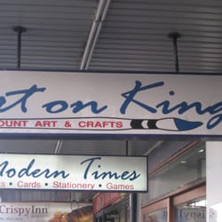 Art on King