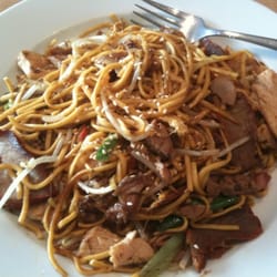 Hong Kong Bistro - Chef's Special Noodles