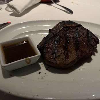 Steak 44 - Bone-In Filet Mignon* ** - Steakhouses Near Me - Phoenix, Arizona Steak 44 - Bone-In Filet Mignon* ** - Steakhouses Near Me - Phoenix, Arizona