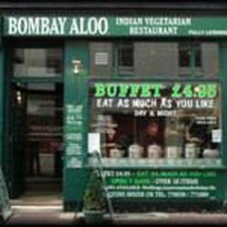 Bombay Aloo - From website