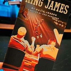 Round House Theatre - 6'19'2025 Another great play on Juneteenth. #KingJames
