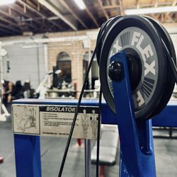 Flex Fitness Systems.