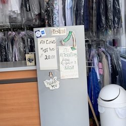 Belmont Dry Cleaners & Tailors