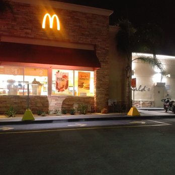 McDonald's - Fast Food Near Me - Ontario, California