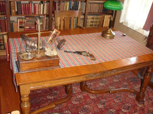 Stagecoach Inn Museum by null