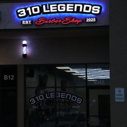 310 Legends Barbershop