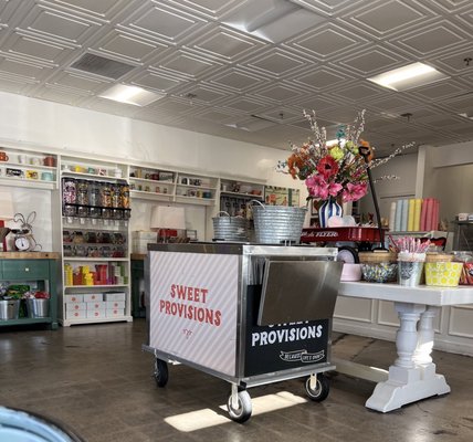 Sweet Provisions by null